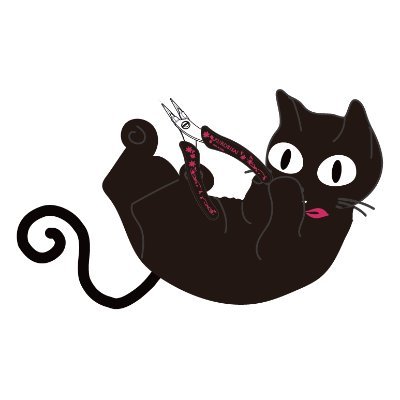 ハンドメイドツールKUROBISAIの公式アカウントです🐈⬛
製品情報や、オリジナルレシピを発信中📢
みなさんの推し工具や作品を #kurobisai #黒美細 で教えてください✨