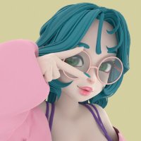 Blue | Dollmaker | Find me on Bluer Skies (@bluepixieart) 's Twitter Profile