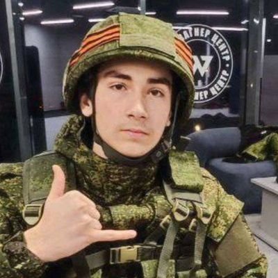 Russian streamer and humanitarian aid volunteer.