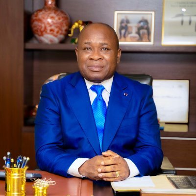 Compte officiel du Directeur général de la Société nationale des pétroles du Congo @SnpcGroupe #SNPC.