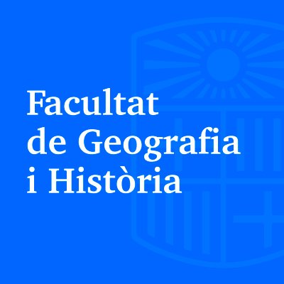 Centre de la @UniBarcelona dedicat a l'estudi de l'#Antropologia, l'#Arqueologia, la #Geografia, la #Història i la Història de l'#Art.