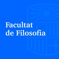 Facultat de Filosofia UB(@Filosofia_UB) 's Twitter Profile Photo