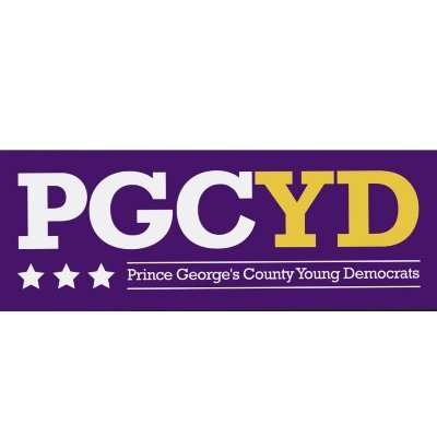 The Prince George’s County Young Democrats (PGCYD) is committed to mobilizing the young people of Prince George's County  to be politically involved!