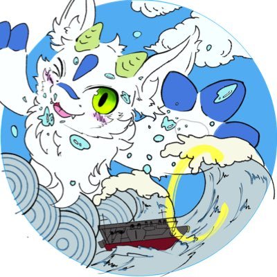 社畜時々ドラゴンなアカウントです。気まぐれに水着制作おじさんにも…    ヘッダー(@D_of_junkyWORLD)アイコン(@cuddlesKG6)