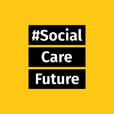 #socialcarefuture