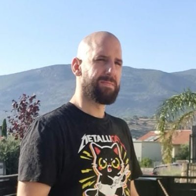 dewbjorn's profile picture. Programmer, Rocker, Gamer, Horror & Mindfuck film fan, Seinfeldian