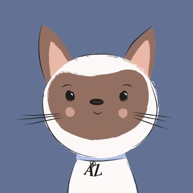 Clare Faulkner • The Cat Lover's A to Z OUT NOW • Freelance Graphic Designer & Illustrator • Cute Shop • https://t.co/WPwKuEe3ov