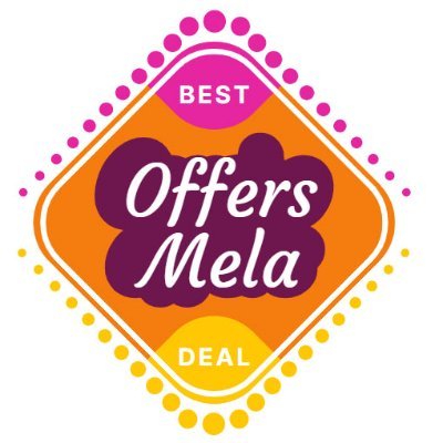 MelaOffers09's profile picture. Discover the best deals and discounts with Offers Mela! Follow us for daily updates on top offers, ensuring you save big on your favorite products discount.