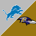 LIVE Lions vs Ravens NFL Week 7 (@lionsvsravens) Twitter profile photo LIVE Lions vs Ravens NFL Week 7 (@lionsvsravens) Twitter profile photo