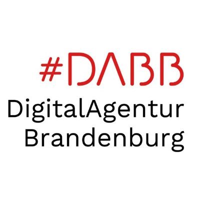 Digitalisierung in Brandenburg
#gemeinsamdigitaler

Impressum: https://t.co/L9OEXhbUG2
Datenschutz: https://t.co/vX1073InJI
