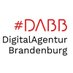 DigitalAgentur Brandenburg GmbH (#DABB) (@Digital_BBL) Twitter profile photo