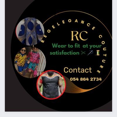 Regelegance Couture Wear t fit at your satisfaction ✨️ 👌 😉