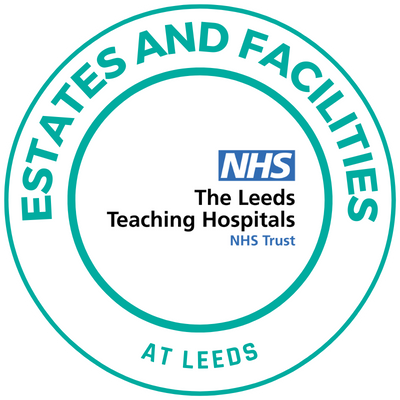 The latest news and insights on the diverse work of the Estates, Facilities, Sustainability & Capital Teams at Leeds Teaching Hospitals Trust.