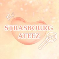 Strasbourg x Ateez(@StrasbourgAteez) 's Twitter Profile Photo