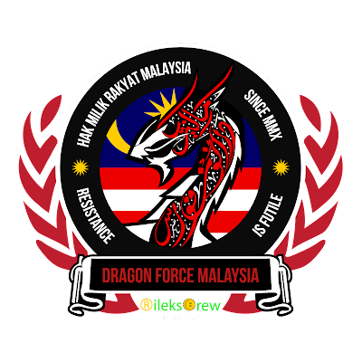 Official Account of DragonForce Malaysia (New Account)