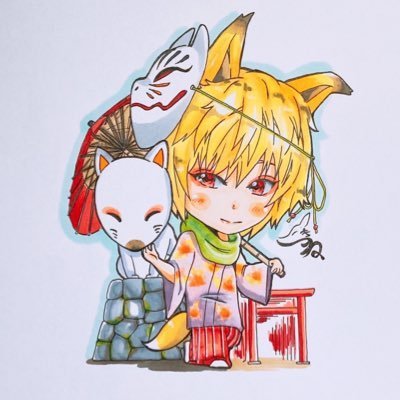 FOX000077's profile picture. 自由(๑•̀∀•́ฅ ✧ APEX「きつね」シャドバID 264806119/荒野行動JPサーバ きつね/PUBGモバイル きつね2525/  【干し芋リスト https://t.co/WWfXFv7G3r】