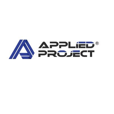 appliedproject's profile picture. We made Project management, Entrepreneurship and Engineering easy, beautiful, and efficient.