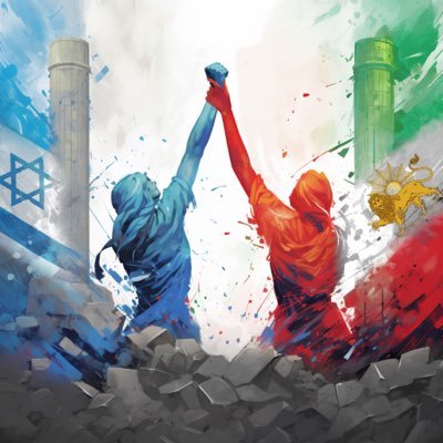 Solidarity of Iranians and Jews for a New Middle East همبستگی ایرانیان و یهودیان برای یک خاورمیانه جدید - پیمان کوروش