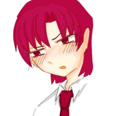 言×バのCPを推してる。成人済。鍵→ @Zk5vRt 主人公受け気味。マシュマロはここ→https://t.co/DQE1yPHCn3 雑多垢ツイ廃なのでフォロバ不要です