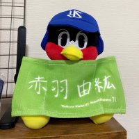 赤濱丈 (@swallows_71_51) Twitter profile photo