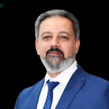 رئيس مؤسسة سومريون لتأهيل الطاقات الشبابية.