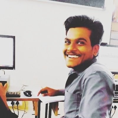 Mahesh Raut
स्वतंत्र निर्भिड पत्रकारिता 🇮🇳 
✒️ Journalist
🖖🏽 Marathi Writer
💻 Tech Enthusiast
 admin@itechmarathi.com