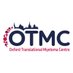 OTMC (@otmc_oxford) Twitter profile photo OTMC (@otmc_oxford) Twitter profile photo
