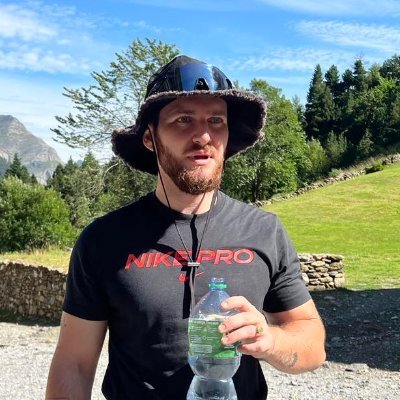 dev_roms's profile picture. @Oclock_io student 💻

Mountain adventures ⛰️🏕️