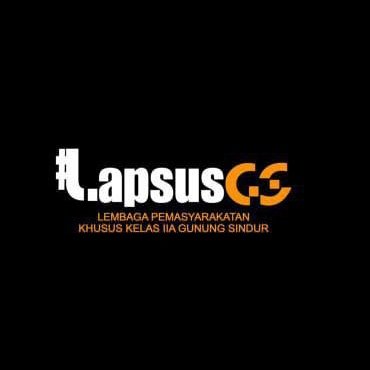 Akun Resmi Lembaga Pemasyarakatan Khusus Kelas IIA Gunung Sindur, Jawa Barat.

email: lpngunungsindur@gmail.com
telp: (021) 22757419