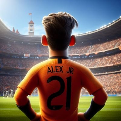 ALEX JR🇮🇨 Profile