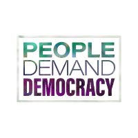 People Demand Democracy(@peopledemanddem) 's Twitter Profileg