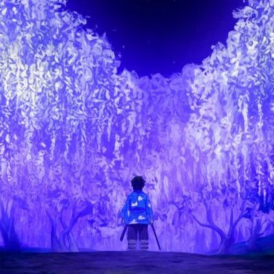 Akaza_n_douma's profile picture. 