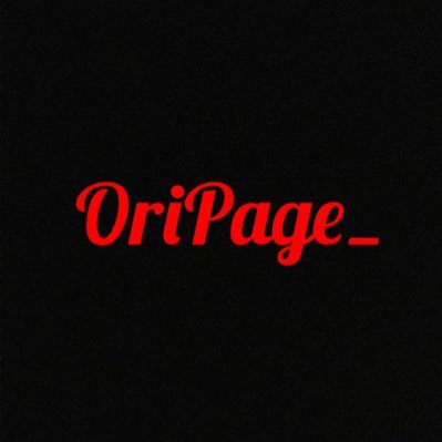 OriPage_ Profile Picture