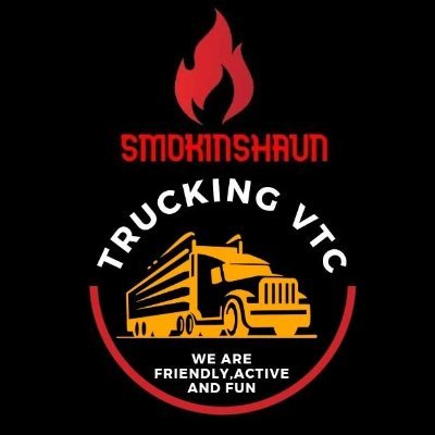 Smokinshaunvtc's profile picture. if you lile join our vtc join our discordhttps://discord.gg/RFuEAmgZ