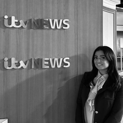 Trainee Production Journalist for @itvnews at @itvmeridian 📺🌍 📝fabiana.iantosca2@itv.com 📧