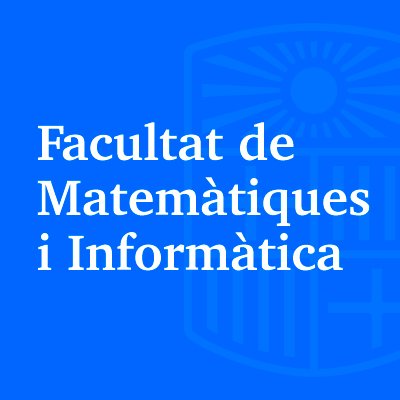 Facultat de Matemàtiques i Informàtica UB