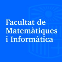 Facultat de Matemàtiques i Informàtica UB(@MatesInfoUB) 's Twitter Profile Photo