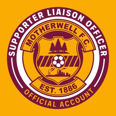 Information account of @MotherwellFC's Support Liaison Officers. Away info and duty SLO info will be posted prior to games. Email: slo@motherwellfc.co.uk.