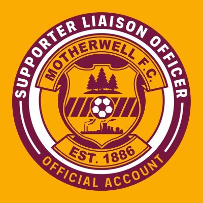 Information account of @MotherwellFC's Support Liaison Officers. Away info and duty SLO info will be posted prior to games. Email: enquiries@motherwellfc.co.uk.