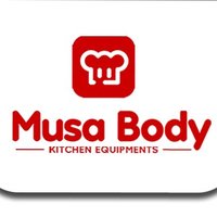 Musabody Kitchen Equipments(@MusabodyKitchen) 's Twitter Profileg