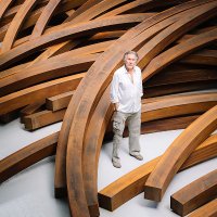 Bernar Venet (@bernarvenetart) 's Twitter Profile Photo