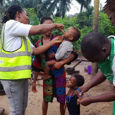 Official twitter handle of Rivers State Immunization