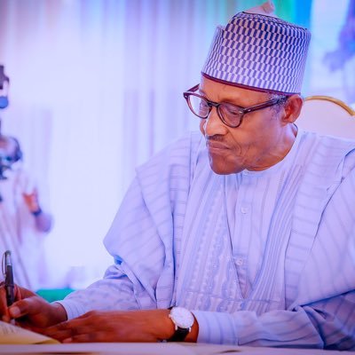 buhari_legacy15's profile picture. The official Twitter handle of Former President Buhari’s Legacies In Office. 2015-2023