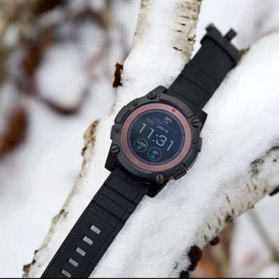 matrixpowered's profile picture. #neverchargeagain with PowerWatch, a full-featured smartwatch powered by body heat.