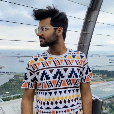 NimitRajgaria's profile picture. 