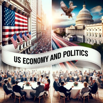 Navigating the complex waters of US Economy & Politics. Your compass for timely updates and nuanced insights into America's financial and governmental landscape