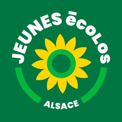 Pour l’écologie, pour la justice sociale, pour les jeunesses en Alsace 🌻✊🥨 Membre de la fédération @Jeunes_Ecolos 💚 Rejoins-nous !