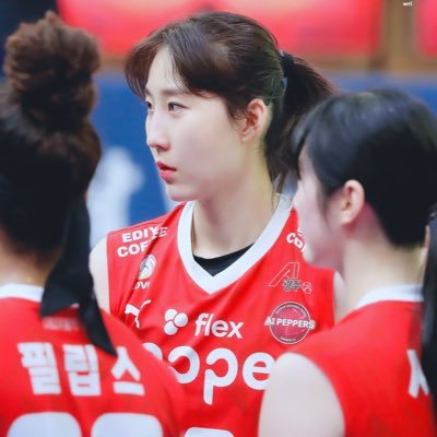 박정아만 좋아해🏐