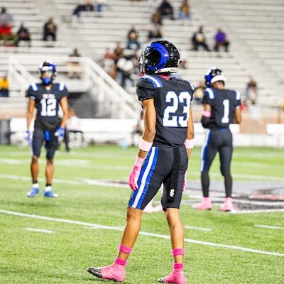 RHS 24’ 💙| 6’2/170| 3.2 GPA | 4.6 40 | DB @ The University of ... 1x STATE CHAMP