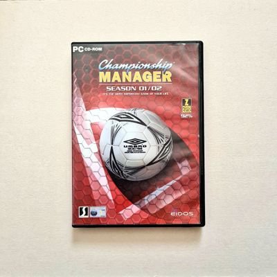 Download Championship Manager 2001-2002 On PC And Android